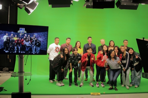 MediaHub & MediaStudio@D1